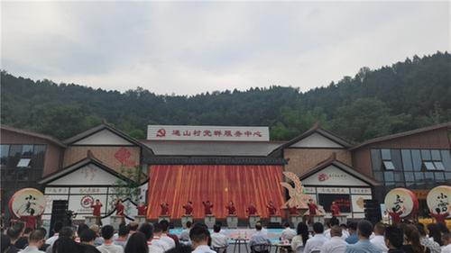 好消息！简阳乡村振兴获多个奖项