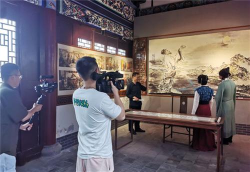 洪雅县：持续推动“文旅强县”出新出彩