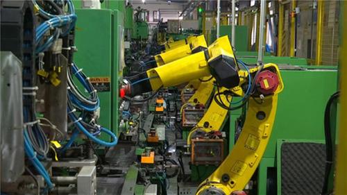 青神县开足马力赶订单，全力冲刺“双过半”