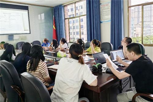 华蓥市综合行政执法局以实际行动推动清廉机关建设走深走