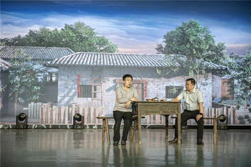 亮山亮水亮文化！邻水县这场盛会“乡”当潮