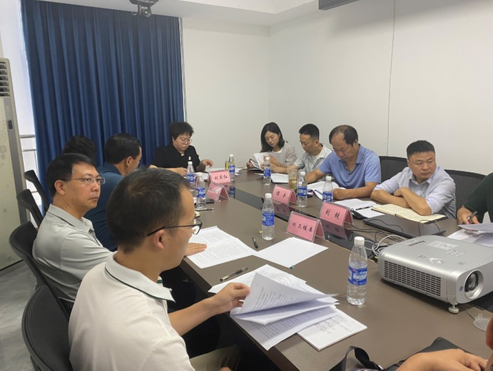 凉山州科技局牵头召开赋权改革工作座谈会