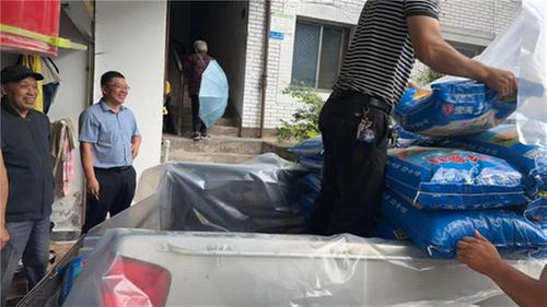 岳池县供销社开展“凝心铸魂学思想 踔厉奋发建新功”庆“七一”系列活动