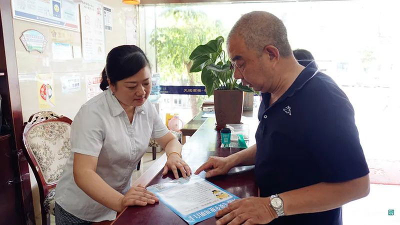 排查近2000户！内江市市中区拧紧用气“安全阀”