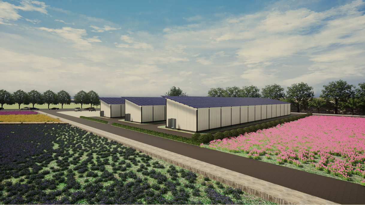 瑞能电力瞄准“植物工厂” 借力“科创会”向饲草产业进军