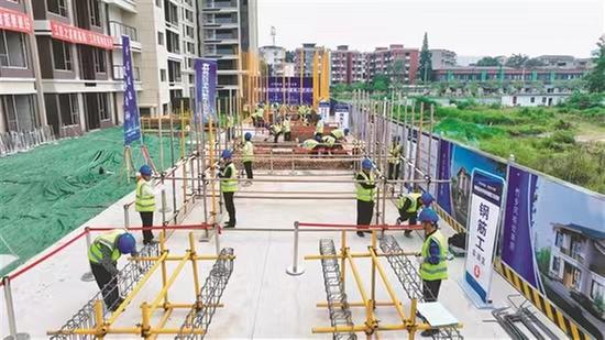 青神：“泥瓦匠”变身“新工匠” 为美丽乡村建设添砖加瓦