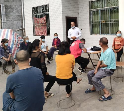 丹棱县：以基层“小治理”筑牢社会稳定“大格局”