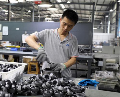 丹棱县抓牢制造业“牛鼻子” 以新型工业化引领产业集群发展