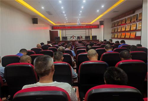 武胜县综合行政执法局五举措全力保障环境空气质量