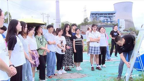 政策宣讲+实地观摩 内江市市中区吸引青年人才留下来