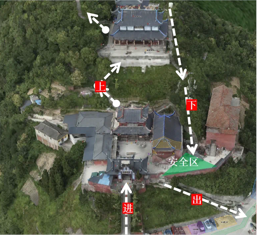 川渝公安机关将采取“动态限流”等措施全力护航“6.19”庙会