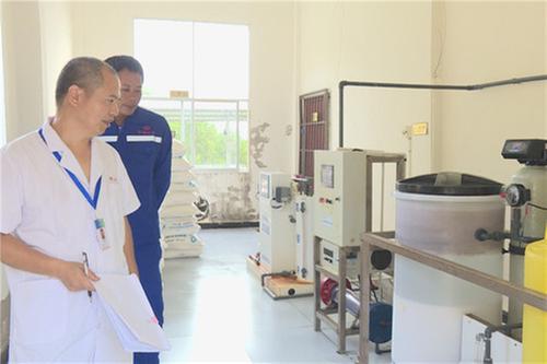 邻水县：多举措推进饮水安全，让群众喝上放心水