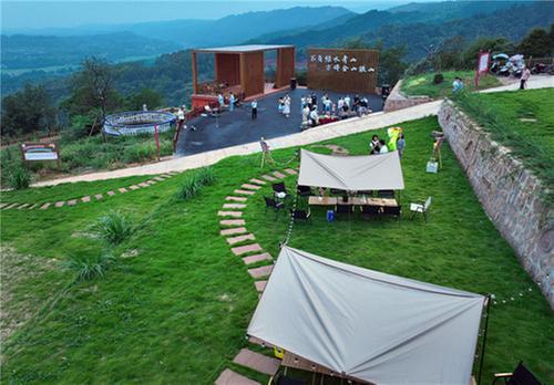 丹棱县：全面推动文旅融合共兴 全力塑造坚定文化自信载体