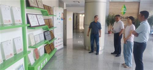 成都市院士（专家）创新工作站建站实地核查工作暨企业科技创新需求“把脉问诊”活动在简阳开展