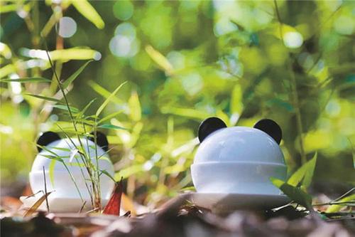 跟随邛窑足迹 追寻田野上的“诗和远方”