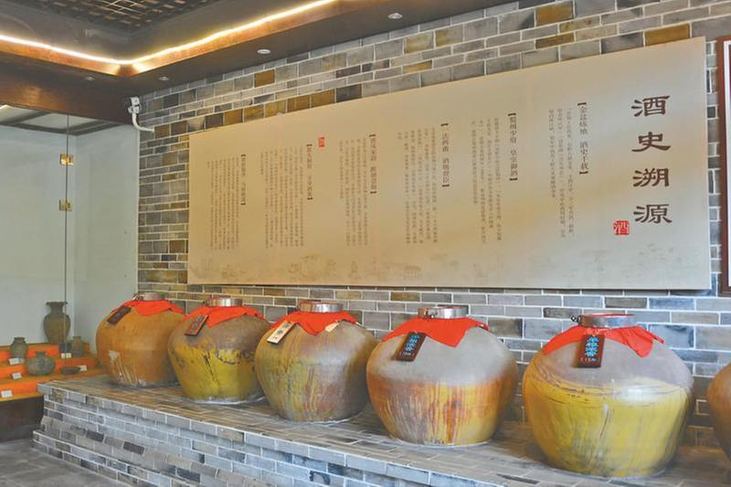 匠心酿造 岁月留香