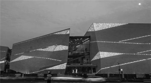 去成都自然博物馆开启穿越亿万年的时光之旅