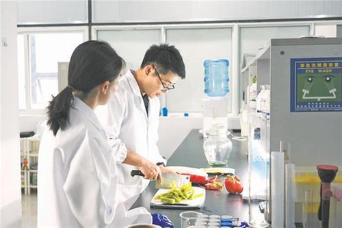 在乳酸菌科普教育中心探寻乳酸菌与人体的美妙共生