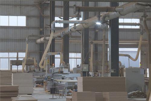 邻水县：“政策+需求+技术”精准对接促家居消费