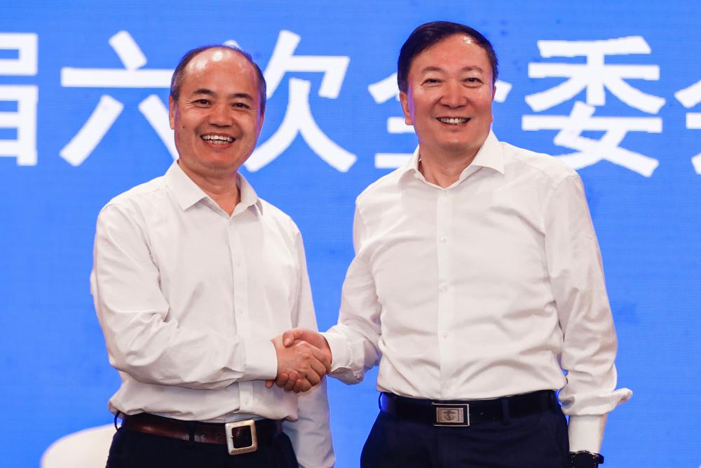 杨正林院士当选省科协九届委员会主席