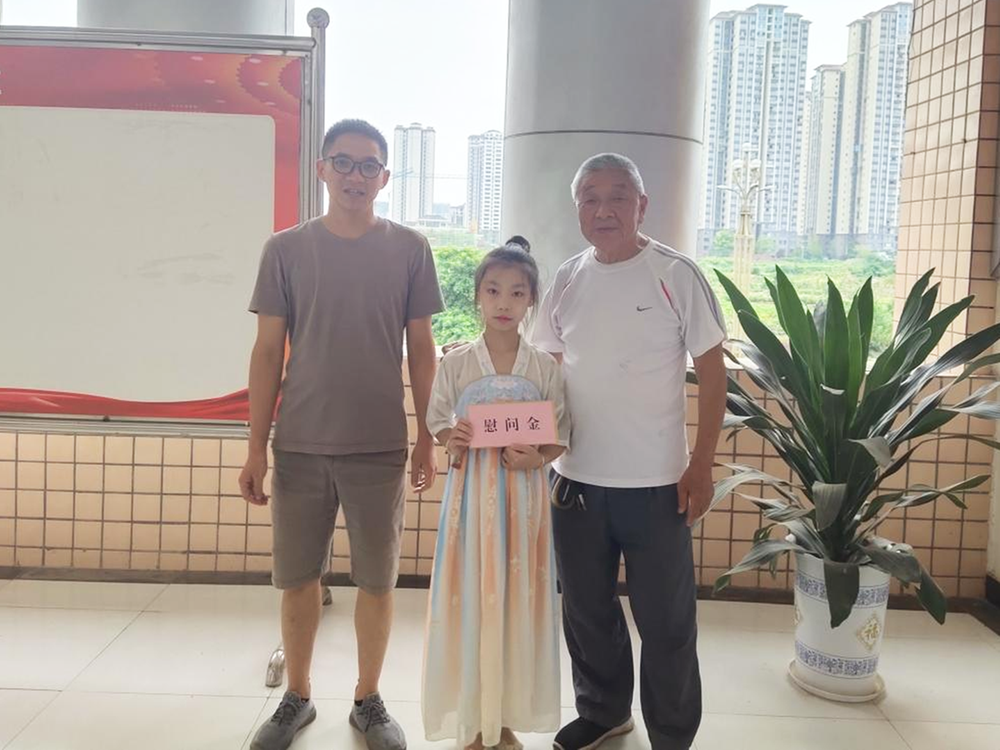 奎阁街道：关爱留守儿童 暖心助力成长