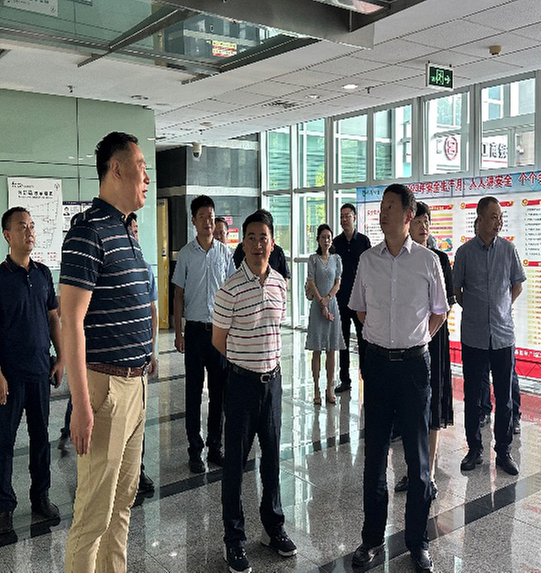 重庆市科协赴四川省区域科学学会调研