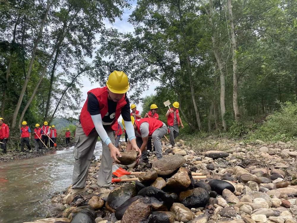 青神县：以工代赈“小项目”书写乡村振兴“大文章”