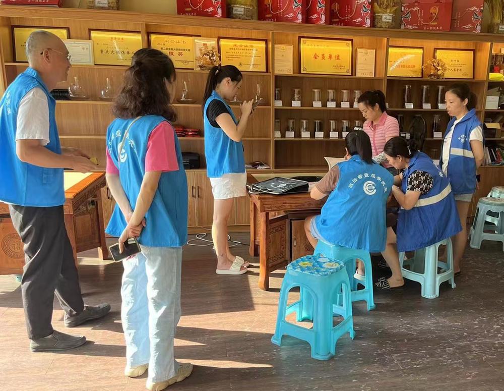 李冬梅：用实干交出“经普”的满意答卷