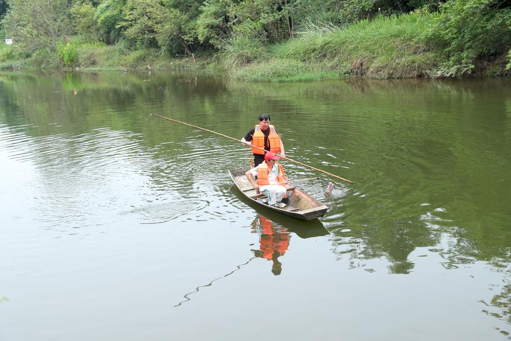 广安区：村级河湖管护“解放模式”打造美丽幸福河湖