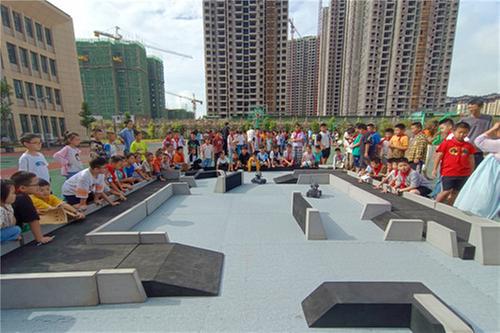 科技之光点亮校园——“科学家进校园”走进邻水县第六小学