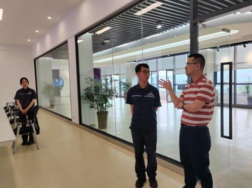 省环境科学学会持续开展生态环保宣讲，助力企业高质量发展