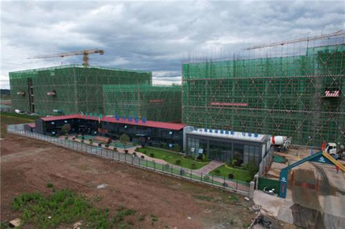 简阳：建设进度条刷新中