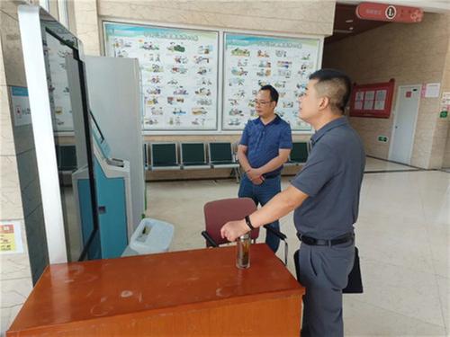 简阳市科协会同市经科信局开展科普教育基地认定验收工作