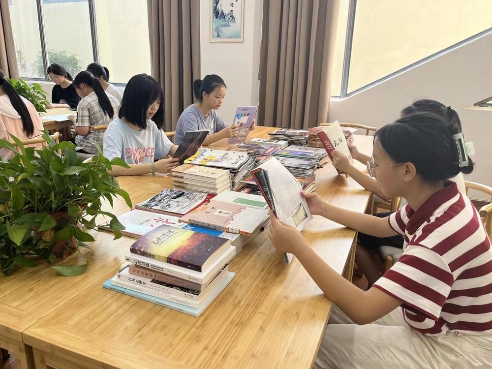 擦亮“学在青神”品牌，校园已“升级”