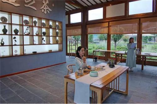 茶韵飘香润童心——嘉峨寻茶之旅