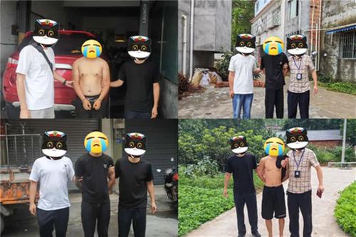 专偷路灯电缆！这个流窜盗窃团伙在眉山天府新区覆灭