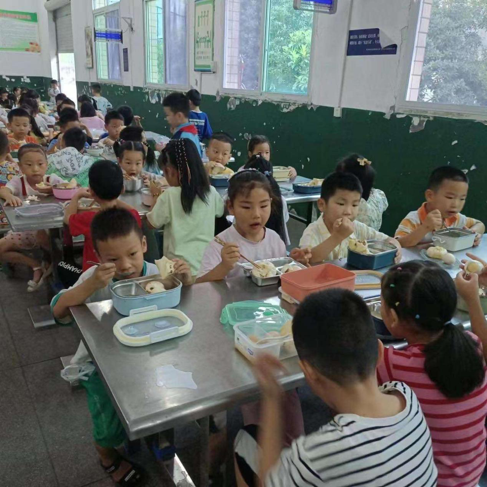 南江县正直小学多举措抓实学生养成教育