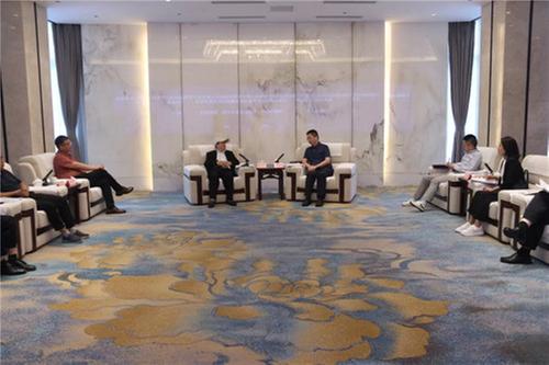 南充市科协与中国国际科技促进会国际院士联合体工作委员会签署战略合作协议