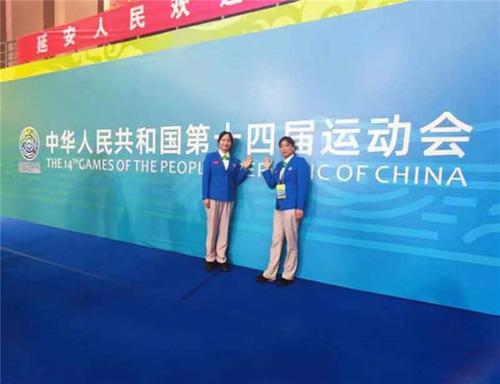 厉害了！青神一人任杭州亚运会摔跤项目技术官