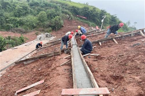 邻水县：水库除险惠民利民