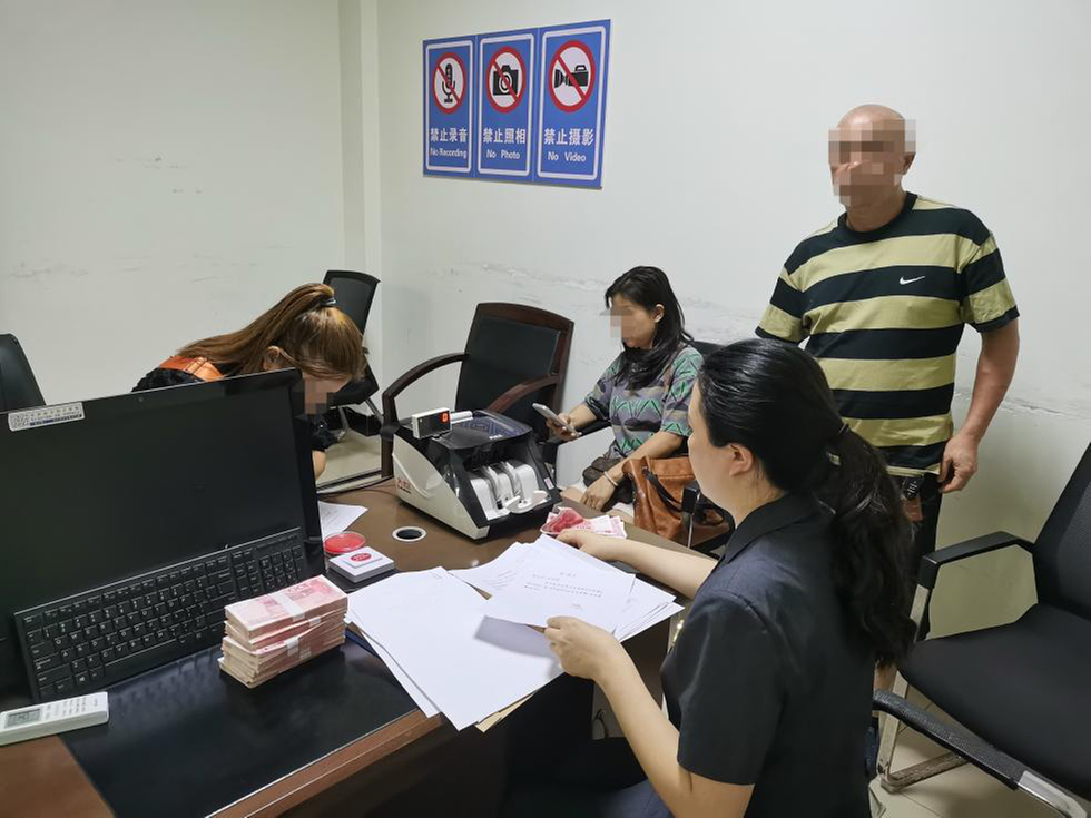 彭山区：交通事故涉民生 释法明理终履行