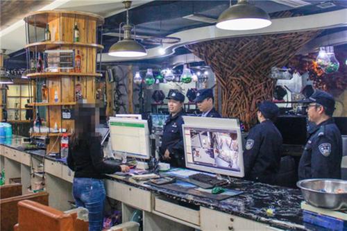 内江市市中区开展网吧安全检查，持续净化上网环境