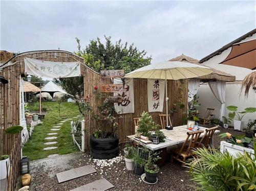 青神县：描绘乡村振兴同心圆 凝聚组织振兴向心力