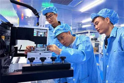 仁寿县：当好服务企业的金牌“店小二”