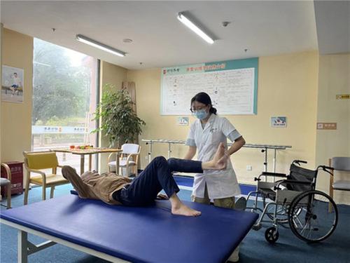 从“老有所养”迈向“老有善养” 青神县在发力