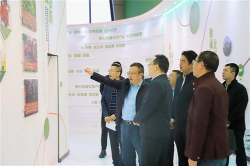 四川省市场监管局质量发展处调研指导广安质量工作