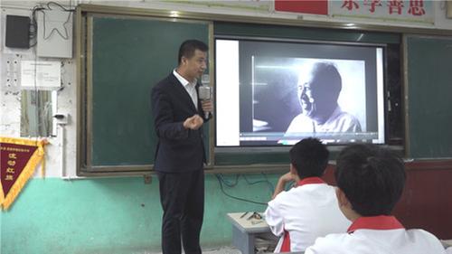 点亮孩子“科技梦”