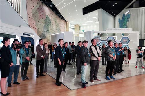 37家海外华文媒体齐聚广安  记录高质量发展精彩故事