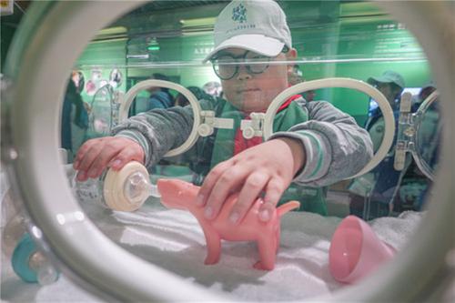 助力青少年科学兴趣提升