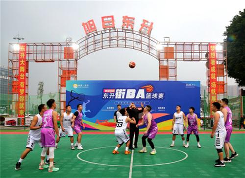 纳溪区：“街BA”火热上演 为乡村振兴注入新动能